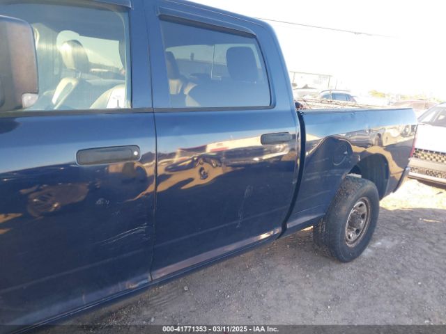 3C6TR4CT8GG227627 RAM 2500 Tradesman