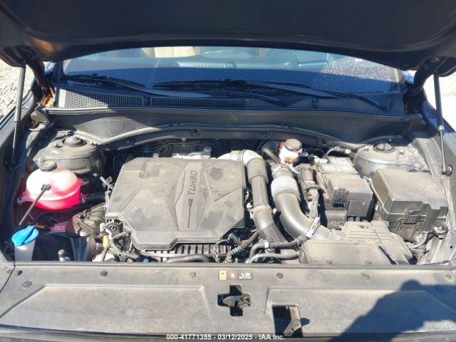 5NMS54AL7PH577709 Hyundai Santa Fe Calligraphy