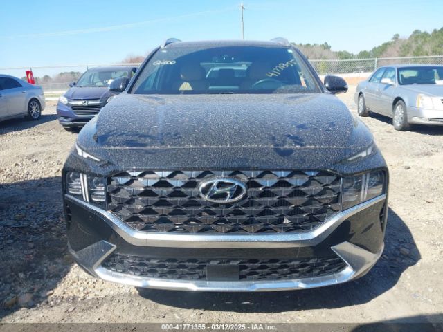 5NMS54AL7PH577709 Hyundai Santa Fe Calligraphy
