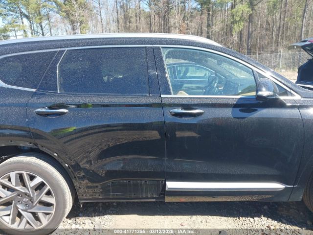 5NMS54AL7PH577709 Hyundai Santa Fe Calligraphy