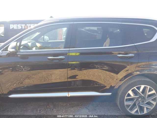 5NMS54AL7PH577709 Hyundai Santa Fe Calligraphy