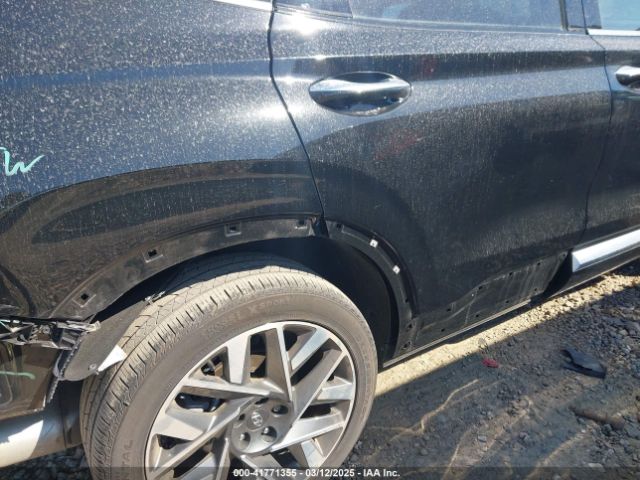 5NMS54AL7PH577709 Hyundai Santa Fe Calligraphy
