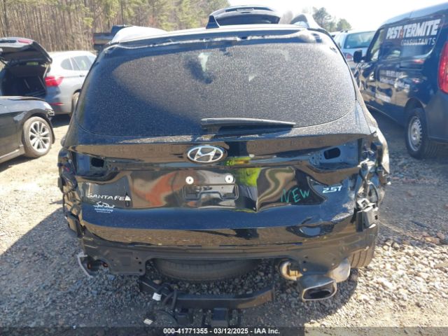 5NMS54AL7PH577709 Hyundai Santa Fe Calligraphy