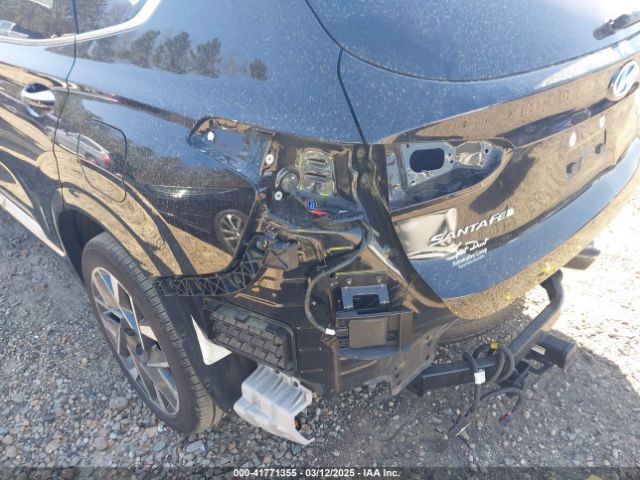 5NMS54AL7PH577709 Hyundai Santa Fe Calligraphy