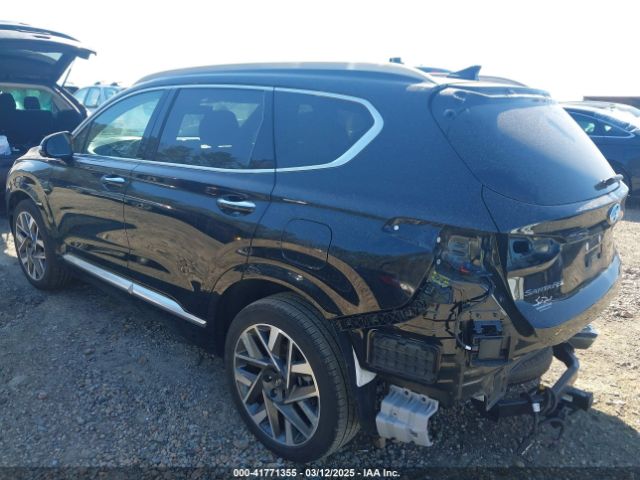 5NMS54AL7PH577709 Hyundai Santa Fe Calligraphy