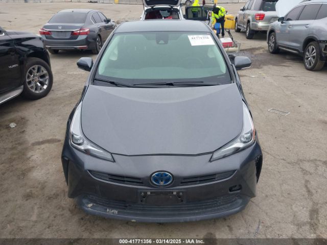 JTDKAMFU3N3190079 Toyota Prius L
