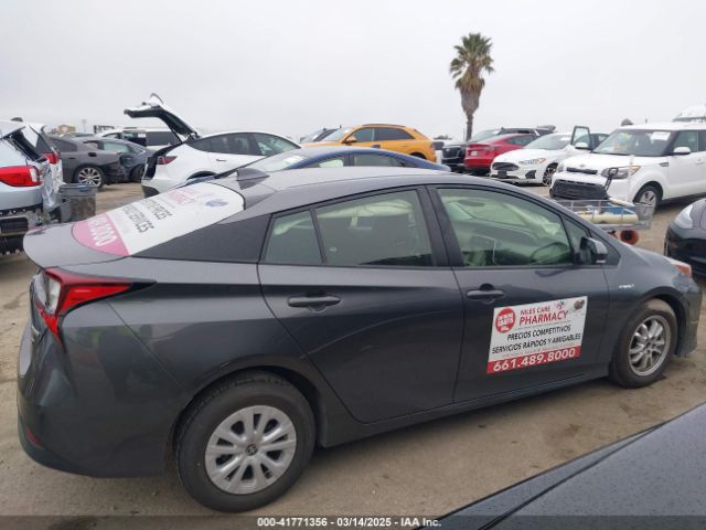 JTDKAMFU3N3190079 Toyota Prius L