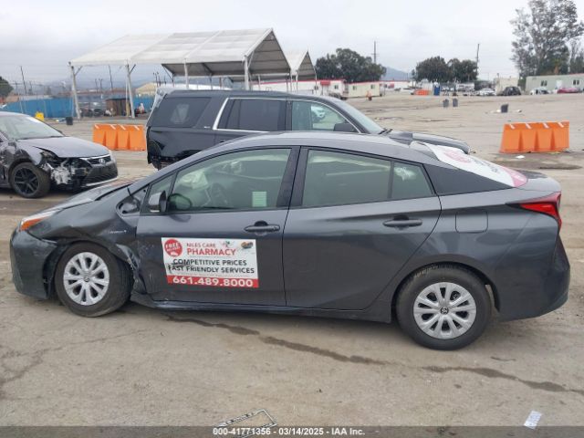 JTDKAMFU3N3190079 Toyota Prius L
