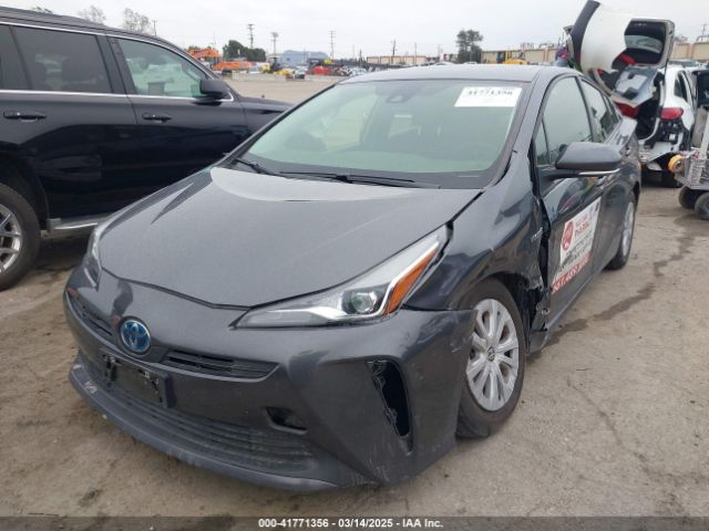 JTDKAMFU3N3190079 Toyota Prius L