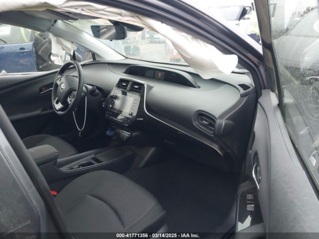 JTDKAMFU3N3190079 Toyota Prius L