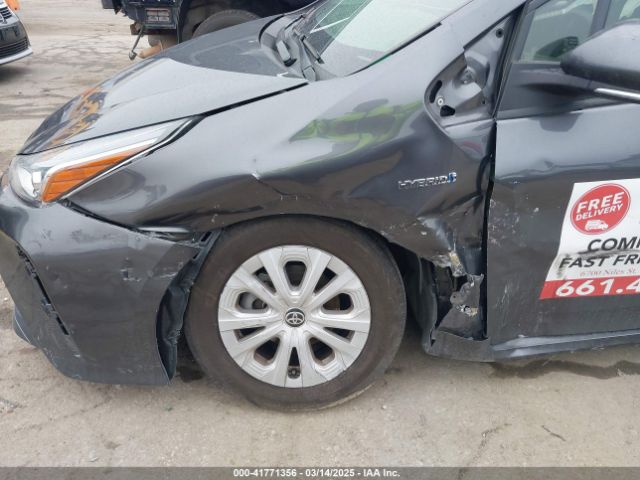 JTDKAMFU3N3190079 Toyota Prius L