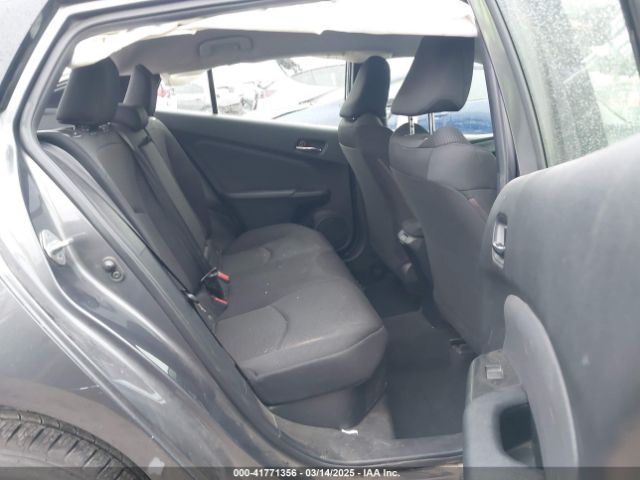 JTDKAMFU3N3190079 Toyota Prius L