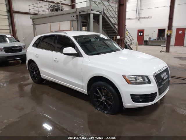 2011 AUDI Q5 WA1CFAFP7BA047054
