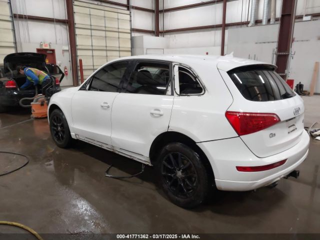 2011 AUDI Q5 WA1CFAFP7BA047054 Photo 2