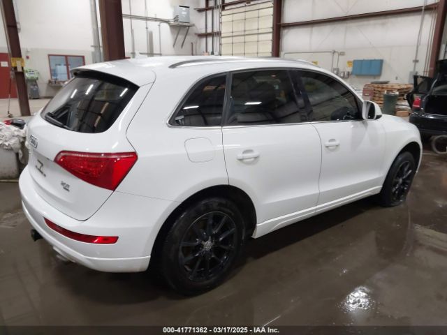 2011 AUDI Q5 WA1CFAFP7BA047054 Photo 3
