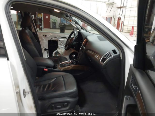 2011 AUDI Q5 WA1CFAFP7BA047054 Photo 4