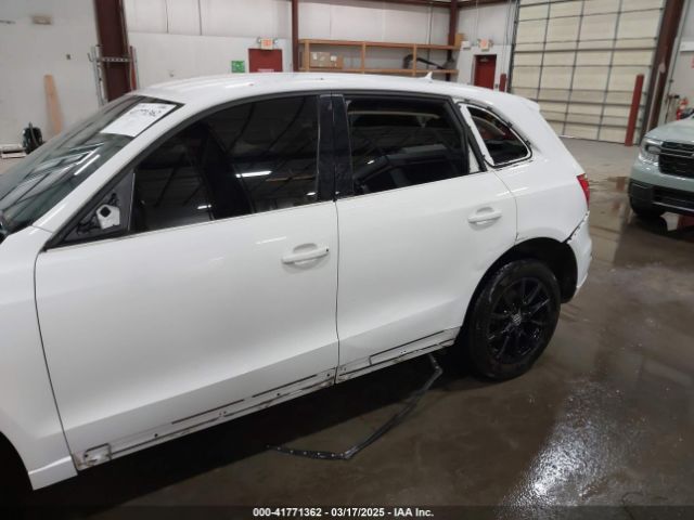 2011 AUDI Q5 WA1CFAFP7BA047054 Photo 5
