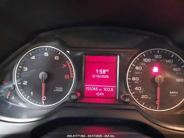 2011 AUDI Q5 WA1CFAFP7BA047054 Photo 6