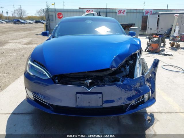 5YJSA1E25LF401362 Tesla Model S Long Range Dual Motor All-wheel Drive/long Range Plus Dual Motor All-wheel Drive