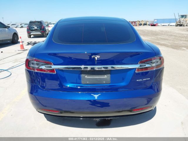 5YJSA1E25LF401362 Tesla Model S Long Range Dual Motor All-wheel Drive/long Range Plus Dual Motor All-wheel Drive