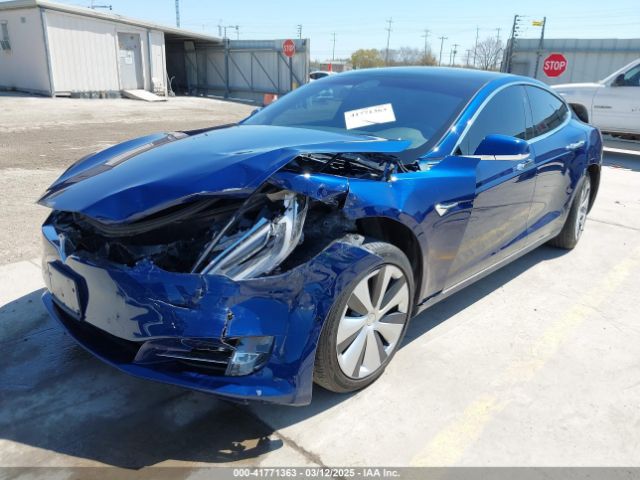 5YJSA1E25LF401362 Tesla Model S Long Range Dual Motor All-wheel Drive/long Range Plus Dual Motor All-wheel Drive