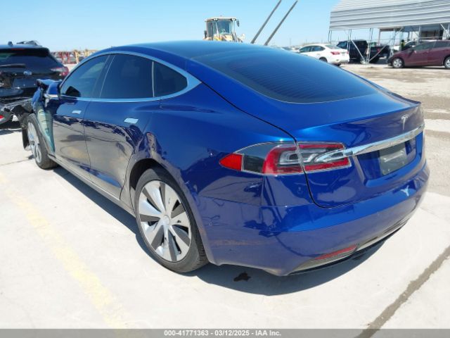 5YJSA1E25LF401362 Tesla Model S Long Range Dual Motor All-wheel Drive/long Range Plus Dual Motor All-wheel Drive