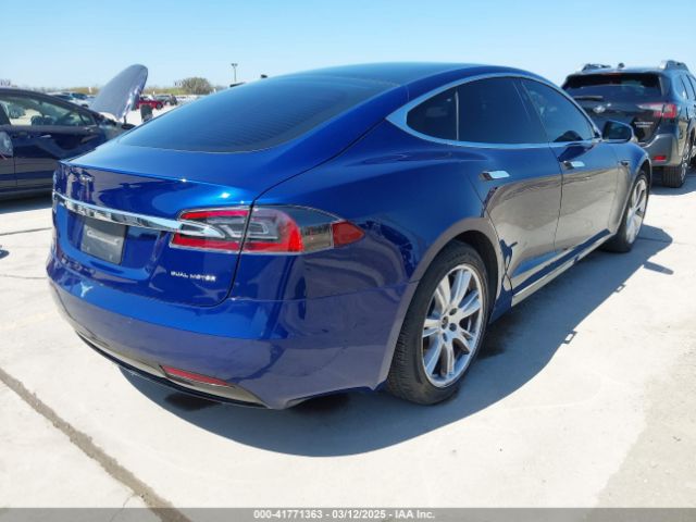 5YJSA1E25LF401362 Tesla Model S Long Range Dual Motor All-wheel Drive/long Range Plus Dual Motor All-wheel Drive
