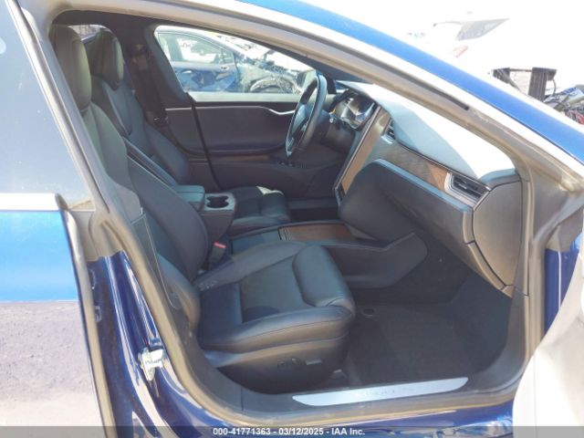 5YJSA1E25LF401362 Tesla Model S Long Range Dual Motor All-wheel Drive/long Range Plus Dual Motor All-wheel Drive