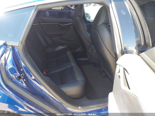 5YJSA1E25LF401362 Tesla Model S Long Range Dual Motor All-wheel Drive/long Range Plus Dual Motor All-wheel Drive