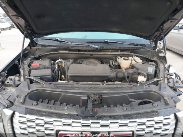 1GKS2DKL3MR308321 GMC Yukon 4wd Denali