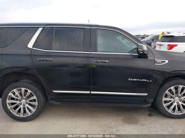 1GKS2DKL3MR308321 GMC Yukon 4wd Denali