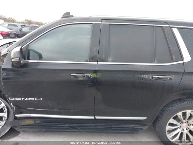1GKS2DKL3MR308321 GMC Yukon 4wd Denali