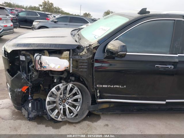 1GKS2DKL3MR308321 GMC Yukon 4wd Denali