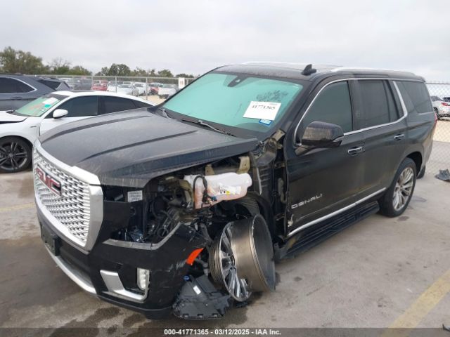 1GKS2DKL3MR308321 GMC Yukon 4wd Denali