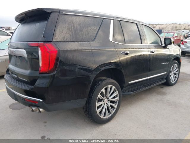 1GKS2DKL3MR308321 GMC Yukon 4wd Denali