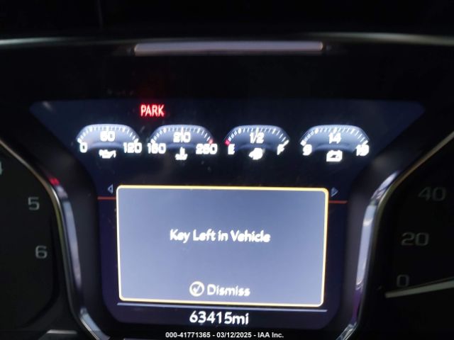 1GKS2DKL3MR308321 GMC Yukon 4wd Denali