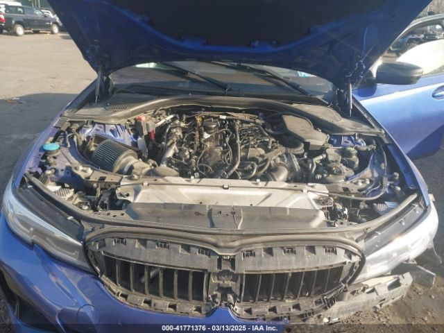 3MW5U9J08M8B91253 BMW 3 Series M340i Xdrive