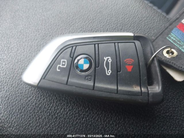 3MW5U9J08M8B91253 BMW 3 Series M340i Xdrive