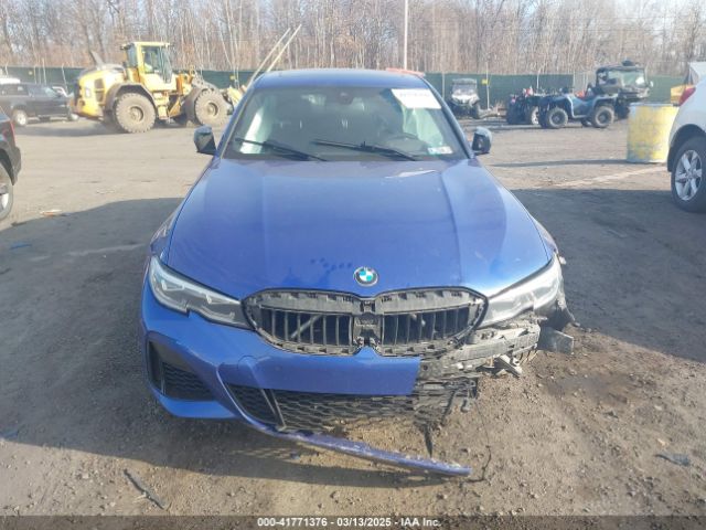 3MW5U9J08M8B91253 BMW 3 Series M340i Xdrive