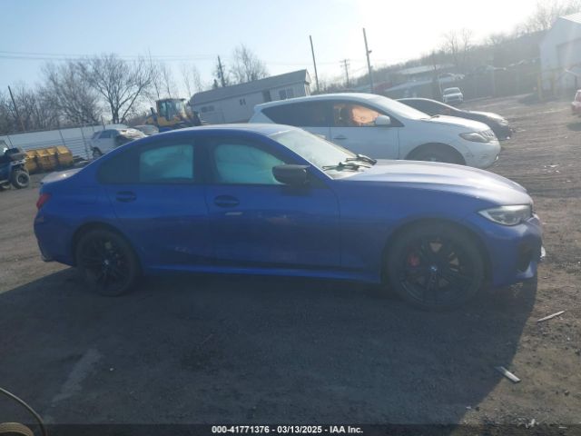 3MW5U9J08M8B91253 BMW 3 Series M340i Xdrive