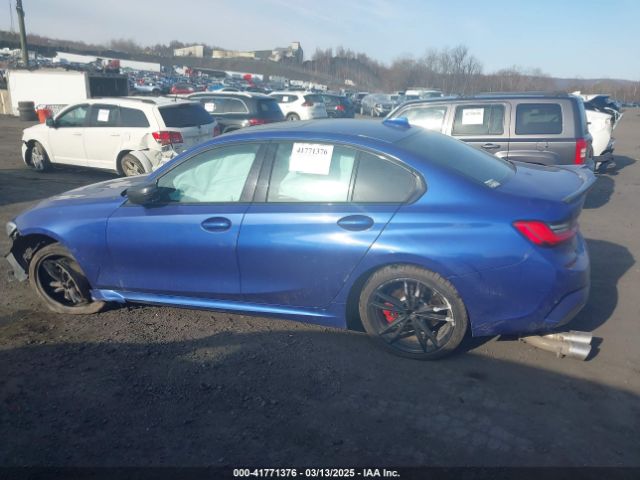 3MW5U9J08M8B91253 BMW 3 Series M340i Xdrive