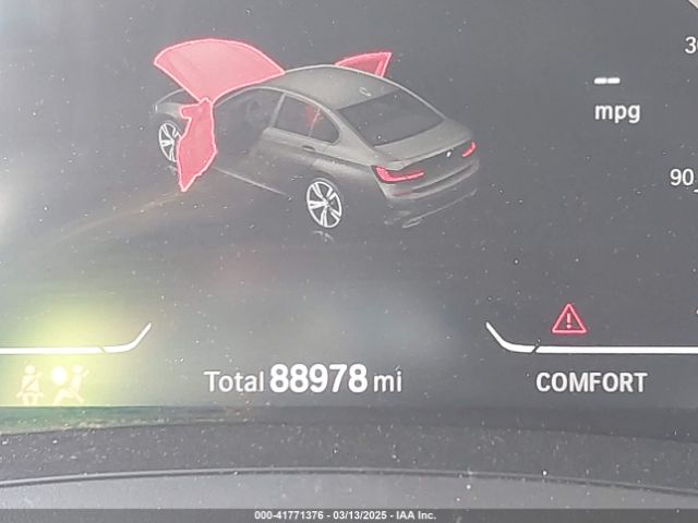 3MW5U9J08M8B91253 BMW 3 Series M340i Xdrive
