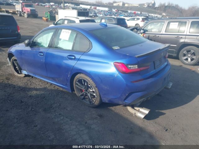 3MW5U9J08M8B91253 BMW 3 Series M340i Xdrive