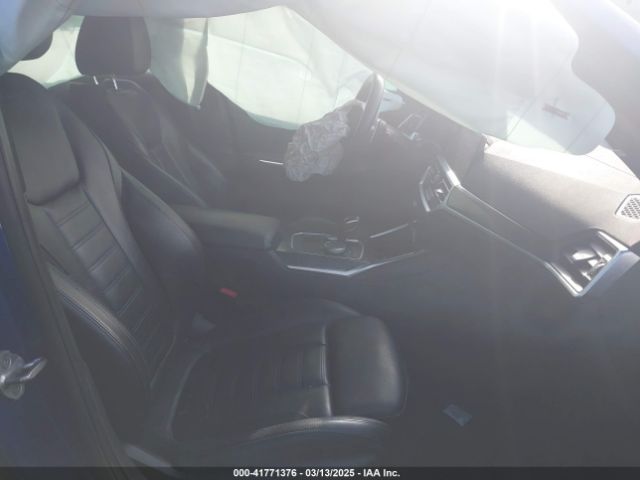 3MW5U9J08M8B91253 BMW 3 Series M340i Xdrive