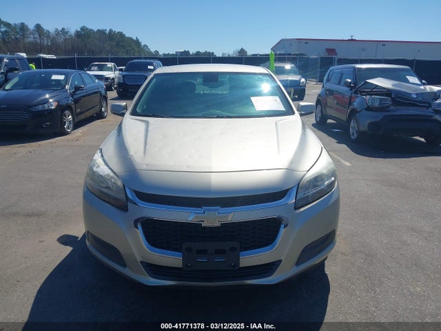1G11C5SLXEF189835 Chevrolet MALIBU 1LT
