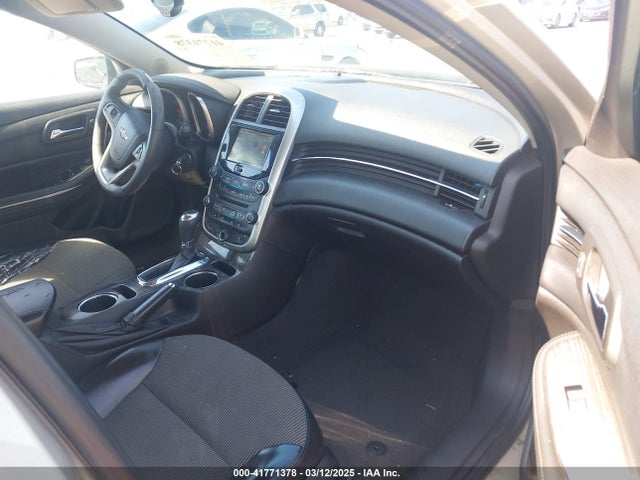 1G11C5SLXEF189835 Chevrolet MALIBU 1LT