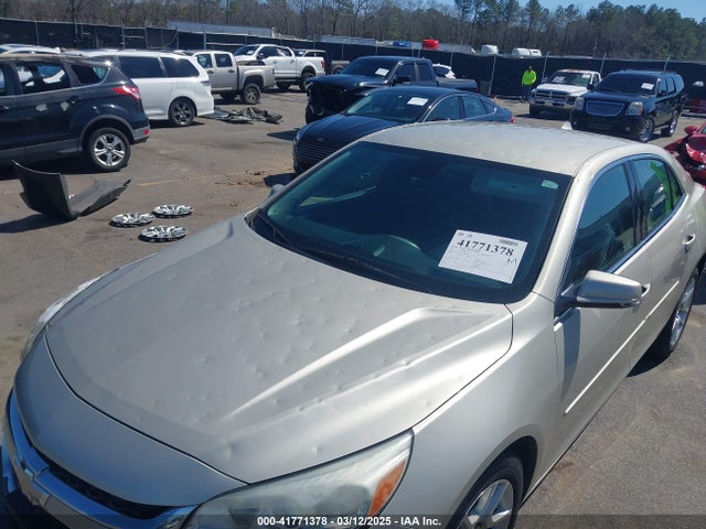 1G11C5SLXEF189835 Chevrolet MALIBU 1LT