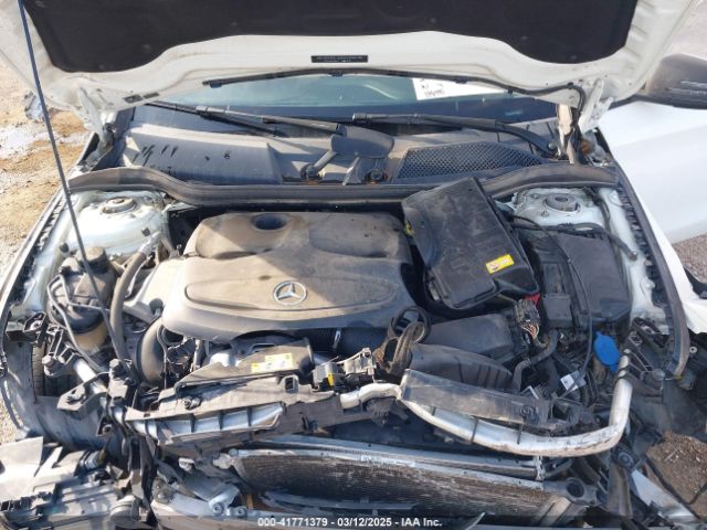 2016 MERCEDES-BENZ CLA 250 WDDSJ4EB8GN338773 Photo 9