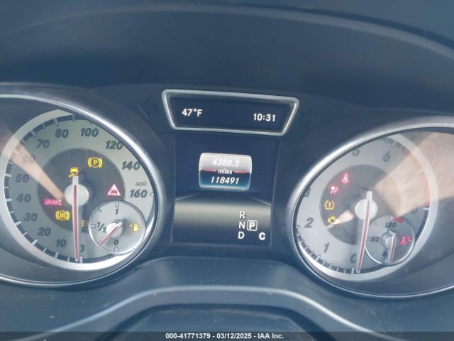 2016 MERCEDES-BENZ CLA 250 WDDSJ4EB8GN338773 Photo 6