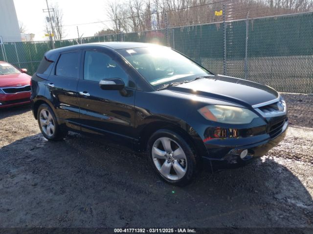 2008 ACURA RDX 5J8TB18538A018481 Photo 0